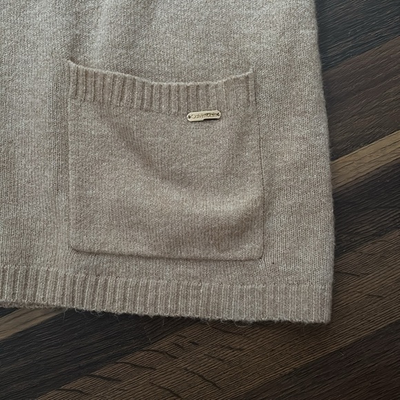 Calvin Klein cowl neck turtleneck sweater - sz large‎ - Picture 4 of 8